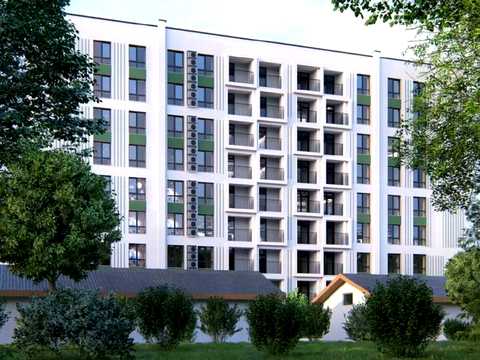 квартира по адресу Селянская ул., (Будинок)