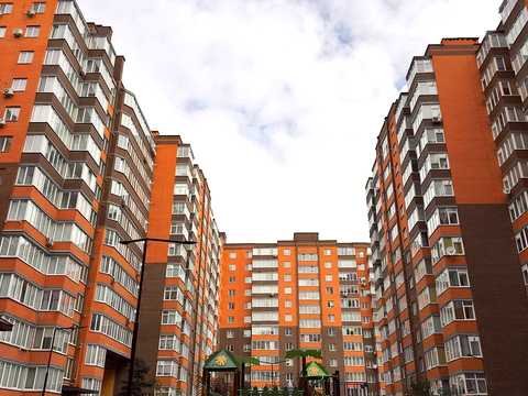 квартира по адресу Ивана Пулюя ул., 40, к. 9
