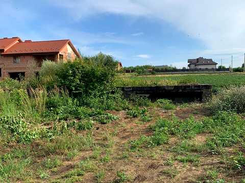 ділянка за адресою с. Великі Грибовичі, 