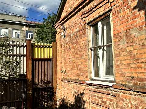 дом по адресу Юрия Паращука ул. (Ивана Минайленко), 52