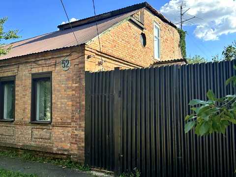 дом по адресу Юрия Паращука ул. (Ивана Минайленко), 52