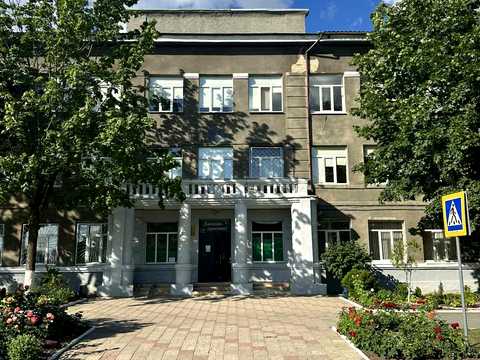 дом по адресу Юрия Паращука ул. (Ивана Минайленко), 52