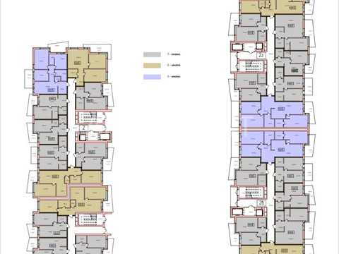 квартира за адресою Михайла Грушевського вул., (Будинок 2д)