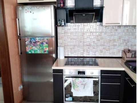 квартира по адресу Запорожское шоссе, 40