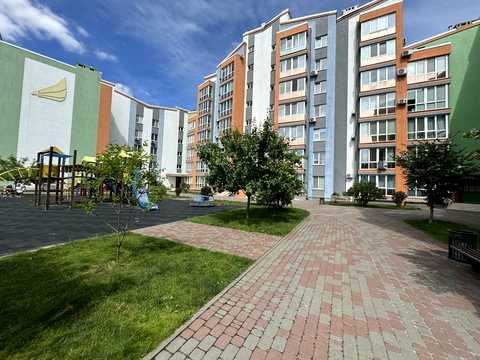 квартира за адресою Дмитра Павличка вул., 30