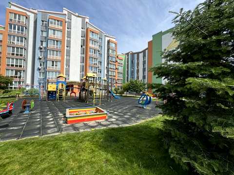 квартира за адресою Дмитра Павличка вул., 30