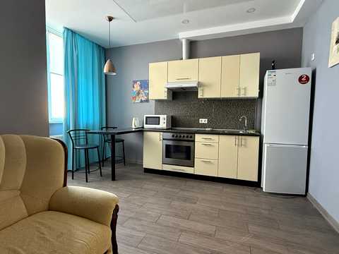 квартира за адресою Лесі Українки вул., 21