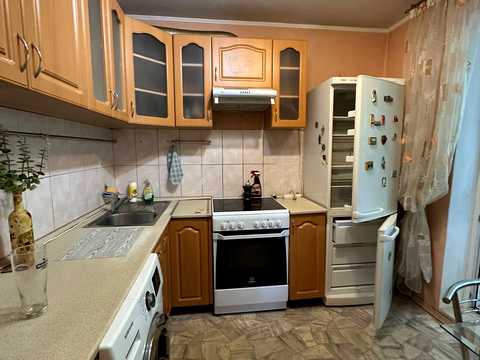 квартира за адресою Митрополита Василя Липківського вул. (Урицького), 26