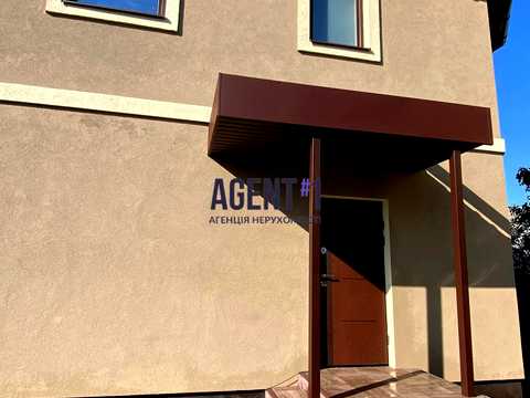 будинок за адресою с. Софіївська Борщагівка, Набережная