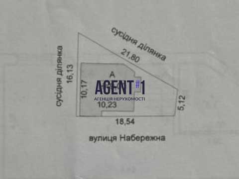 будинок за адресою с. Софіївська Борщагівка, Набережная