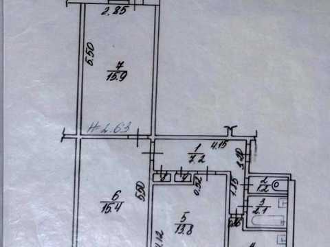 квартира за адресою Перемоги просп., 77