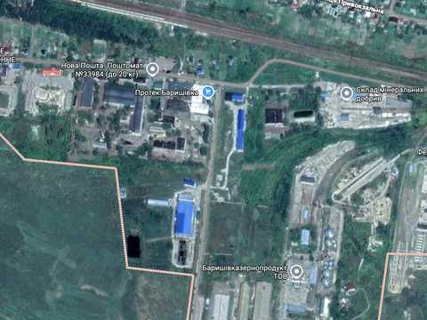 коммерческая по адресу 1 Травня ул., 7
