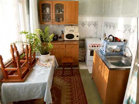квартира по адресу Фесенковский въезд, 9