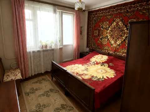 квартира по адресу Фесенковский въезд, 9
