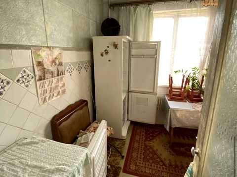 квартира по адресу Фесенковский въезд, 9
