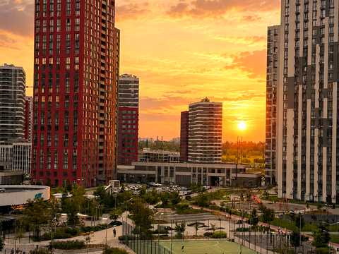 квартира за адресою Європейського Союзу просп. (Правди), 51