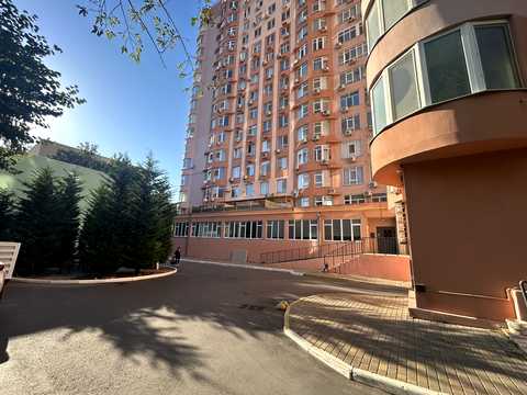 квартира за адресою Лігінська вул., 2а