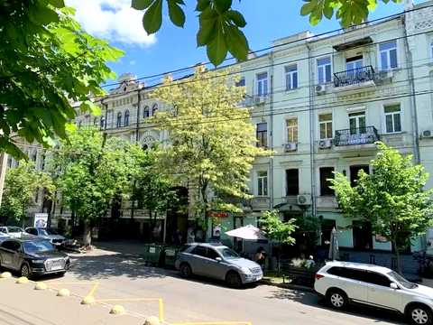квартира по адресу Терещенковская ул., 19