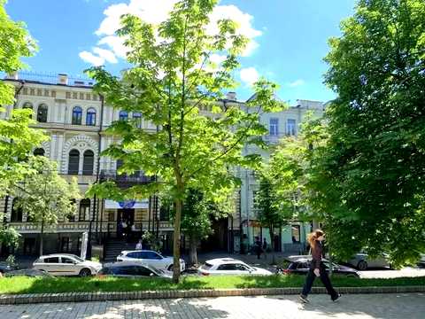 квартира по адресу Терещенковская ул., 19