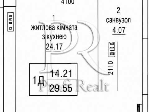 квартира за адресою Приміська вул., 22-Б