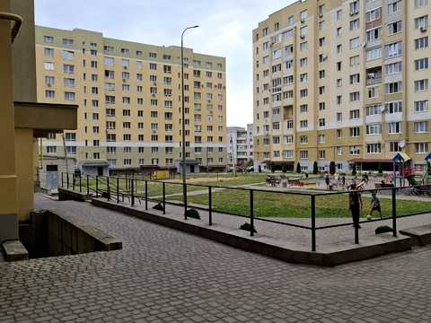 квартира по адресу Роксоланы ул., 43
