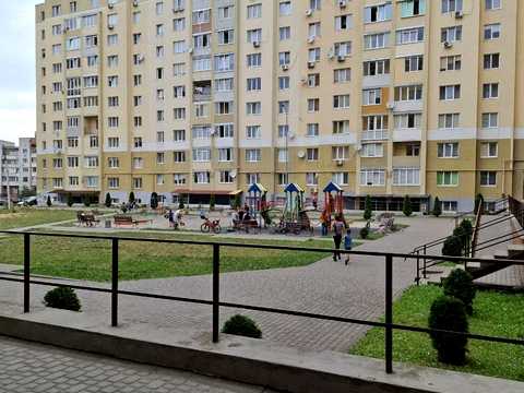 квартира по адресу Роксоланы ул., 43