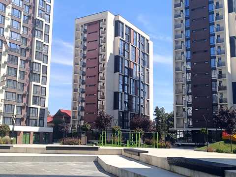 квартира по адресу Ленкавского ул., (Будинок L5)