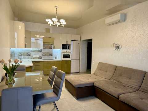 квартира за адресою Французький бульв., 85/5