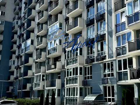 квартира за адресою Валер'яна Підмогильного вул., 5