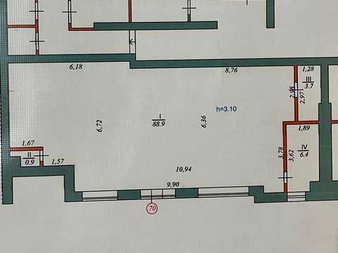 коммерческая по адресу Малоголосковская ул., 8-Е