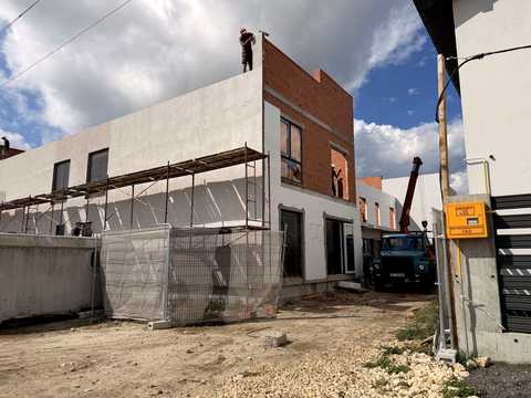 будинок за адресою с. Пасіки-Зубрицькі, Петлюри, 2