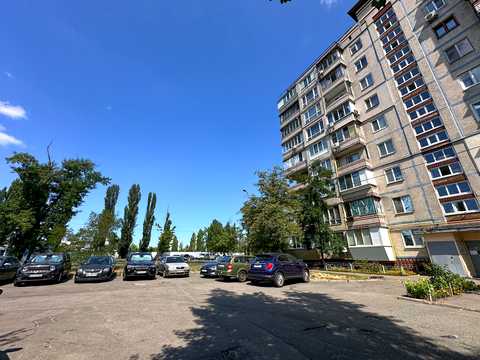 квартира за адресою Озерна вул., 30/51