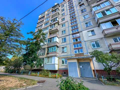 квартира за адресою Озерна вул., 30/51