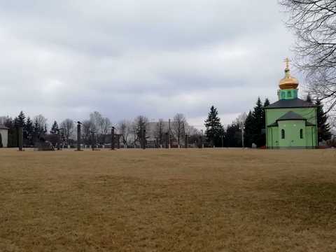 ділянка за адресою Радянська, 2-А
