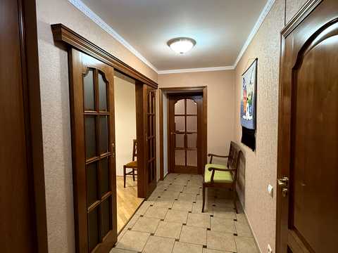 квартира по адресу Митрополита Андрея Шептицкого ул. (Анатолія Луначарського), 3-Г