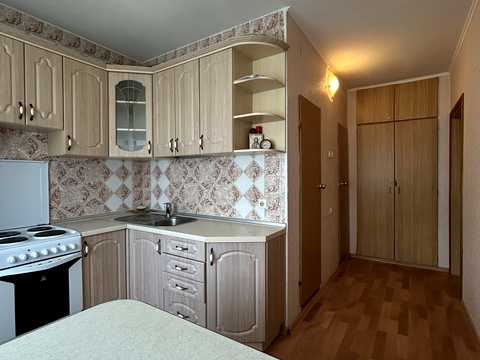 квартира по адресу Оноре де Бальзака ул., 54-А