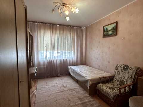квартира по адресу Оноре де Бальзака ул., 54-А