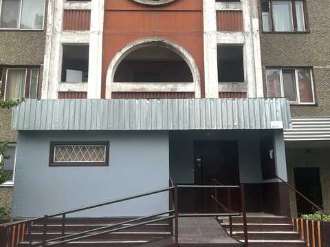 квартира по адресу Оноре де Бальзака ул., 54-А