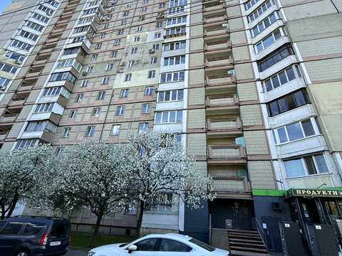 квартира за адресою Академіка Єфремова вул. (Командарма Уборевича), 9