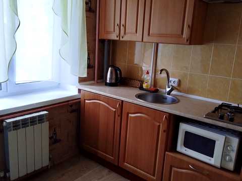 квартира по адресу Космонавтів ул., 38/17