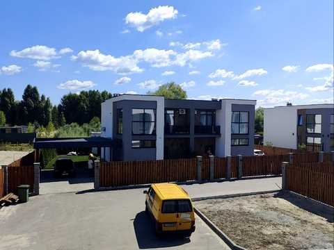 дом по адресу Виноградная ул., 2