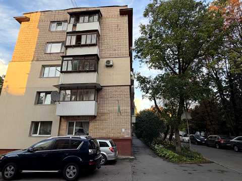 квартира за адресою Котляревського вул., 10