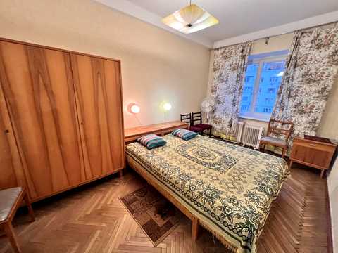 квартира за адресою Велика Васильківська вул. (Червоноармійська), 112