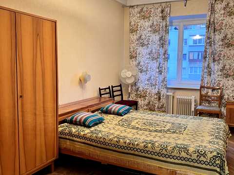 квартира за адресою Велика Васильківська вул. (Червоноармійська), 112