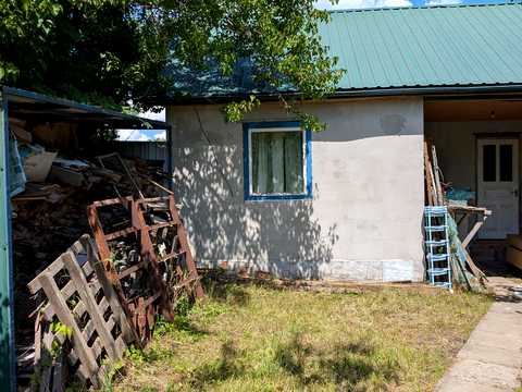 будинок за адресою Стокгольмський пров. (Хасанський)