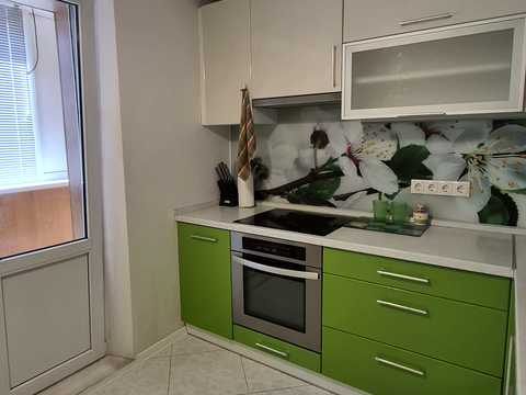 квартира за адресою Оноре де Бальзака вул., 56
