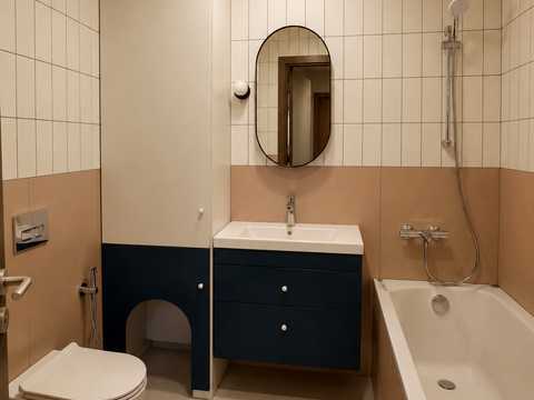 квартира по адресу Салютная ул., 2к21