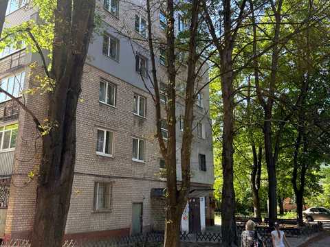 квартира за адресою Академіка Янгеля вул., 12