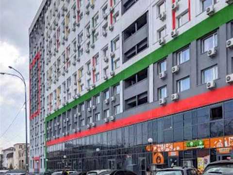 квартира за адресою Машинобудівна вул., 41