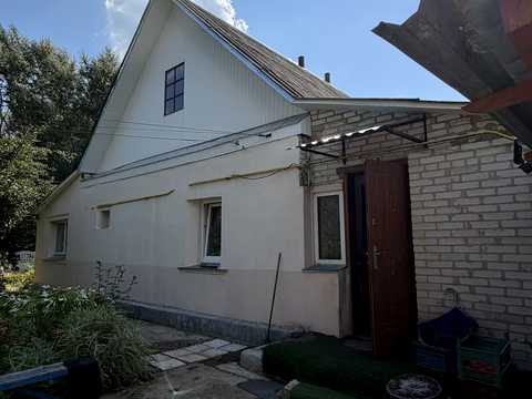 дом по адресу Теснівська, 1а
